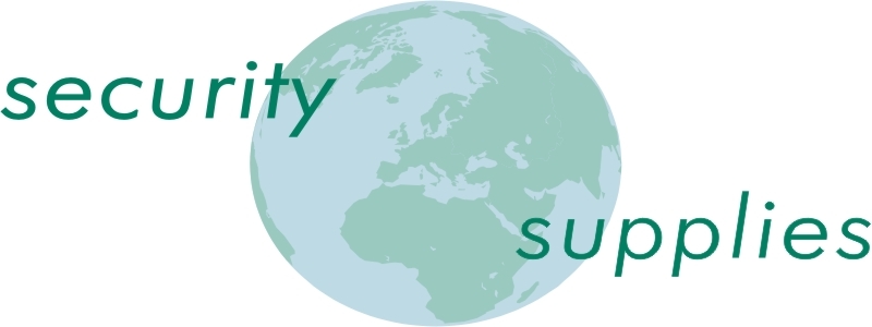 Security supplies logo